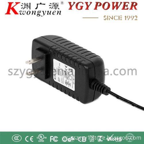 12V 2A Switching power Adapter With UL FCC CSA CE PSE